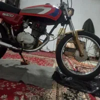 موتور ۱۵۰ مزایده