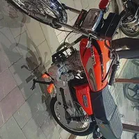 هندا پیشتاز 150cc|موتورسیکلت|مشهد, سازمان آب|دیوار