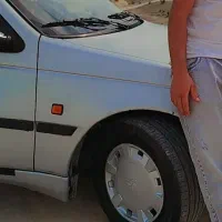 پژو۴۰۵ نقره ای ۸۴