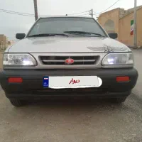 پراید مدل ۸۸ بیرنگ