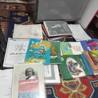 حراج کتابای کنکور مفت همه باهم