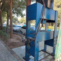 دستگاه تراش ۳متر روس|ماشینآلات صنعتی|اصفهان, شهرک مهدیه|دیوار