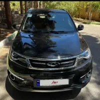 تیگو ۵ چری ( شرایطی بدون ضامن )