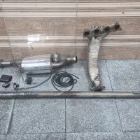منبع اگزوز ، کیت اگزوز ، هدرز