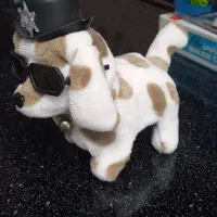 سگ چراغدار باتری خور ،هوش چین،اردک موزیکال