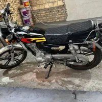 موتور هوندا ۲۰۰سی سی هانی