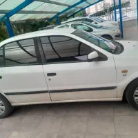 سمند ef7 دوگانه شرکتی