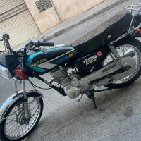 موتور هوندا 125