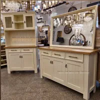 کنسول و کافی بار ژورنالی مدل افرا