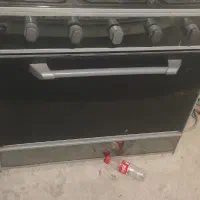 اجاق گاز ۵شعله طرح فر