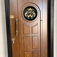 درب اتاقی و ضدسرقت|مصالح و تجهیزات ساختمان|میاندوآب, |دیوار