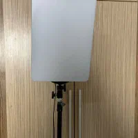 نور عکاسی LED MOBET M777 و فون پرتابل (با پایه)|دوربین عکاسی و فیلم‌برداری|مشهد, شهرآرا|دیوار