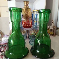 شیشه قلیان خیلی قدیمی نونو یکیش 450