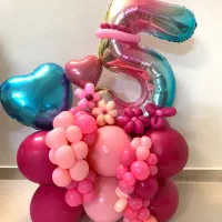 بوکت بادکنک جذاب، بهترین انتخاب برای جشن و هدیه