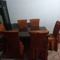 میز غذا خوری|میز و صندلی غذاخوری|مرند, |دیوار