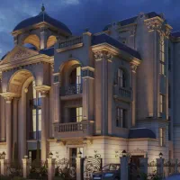 رهن زیر زمین گلخانه ای با ۴ تا پله