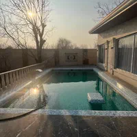 اجاره روزانه ویلا واقع در شهریار|اجارهٔ کوتاهمدت ویلا و باغ|شهریار, ابراهیمآباد|دیوار