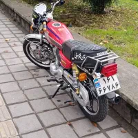 موتور نیکتاز 200