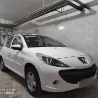 پژو207پاناسفید رینگ اسپرت صفرکیلومتر 1403