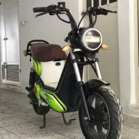 موتور شارژی|موتورسیکلت|رشت, گلباغ نماز|دیوار