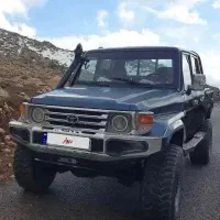 لندکروز سری ۷۰