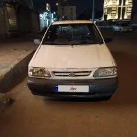 پراید وانت مدل 95