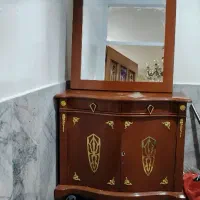 آینه کنسول|بوفه، ویترین، کنسول|تهران, یاخجی آباد|دیوار