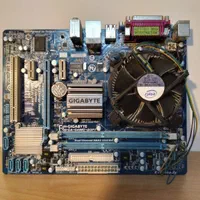مادربرد گیگا-G41MT DDR3|قطعات و لوازم جانبی رایانه|اردبیل, |دیوار
