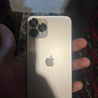 آیفون ۱۱ پرو طلایی
