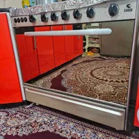 فرگاز ثمین ۵ شعله