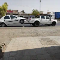 یدک کش چرخگیر و امداد خودرو علی زینلی فسا|خدمات حمل و نقل|فسا, |دیوار