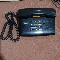 تلفن سیمی قدیمی