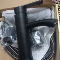 شیر مخلوط روشویی پایه بلند