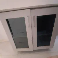 بوفه و میز تلویزیون|بوفه، ویترین، کنسول|لاهیجان, گلستان|دیوار