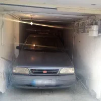 پراید صبا مدل 85دوگانه