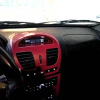 کوییکمدل۱۴۰۲سفیدقرمزبیرنگ|خودرو سواری و وانت|گلستان (تهران), |دیوار