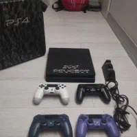 ps4 پی اس فور اسلیم ۵۰۰ گیگ