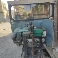 دامپر|خودرو سنگین|میاندوآب, |دیوار