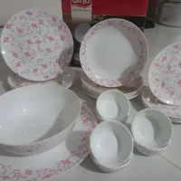 سرویس آرکوپال،دیس تک،ظرف،بشقاب