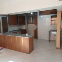 آپارتمان 100 متری همکف بسیار شیک