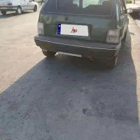 پراید هاج مدل ۸۳ دور رنگ شتاب وحشی|خودرو سواری و وانت|اردبیل, |دیوار