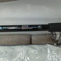 قلاب ماهیگیری WHITE RABBIT|ماهیگیری|علی‌آباد کتول, |دیوار