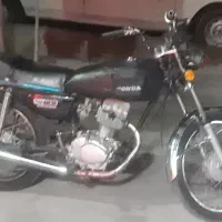 موتور مدل ۱۳۸۵ پلاک ملی