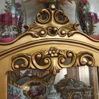 بوفه چوبی|بوفه، ویترین، کنسول|پرند, فاز ۱|دیوار