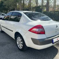 مگان کم کار سفید ۲۰۰۰ اتوماتیک فول