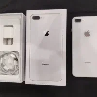 آیفون  8plus، باطری 100 بسیار نو