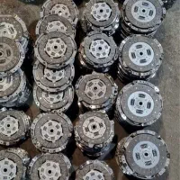 دیسک وصفحه دیسک و صفحه پژو پراید تیبا ساینا|قطعات یدکی و لوازم جانبی|مشهد, توس (بلوار توس)|دیوار