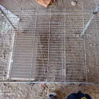 قفس همراه با زیری