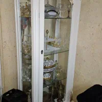 بوفه|بوفه، ویترین، کنسول|رشت, یخسازی|دیوار