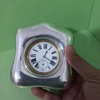 ساعت جیبی قاب درشت سوئیس سوئیسی|کلکسیون اشیاء عتیقه|تهران, مسعودیه|دیوار